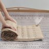 Коврик NATUREHIKE CNK2550WS025 D Series 3см R3.1 самонадувной туристический зеленый 6977465866097